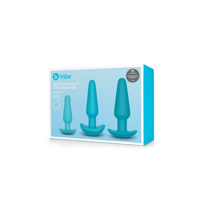 Set Erótico B-Vibe 10734 2 Set Erótico B-Vibe 10734 2