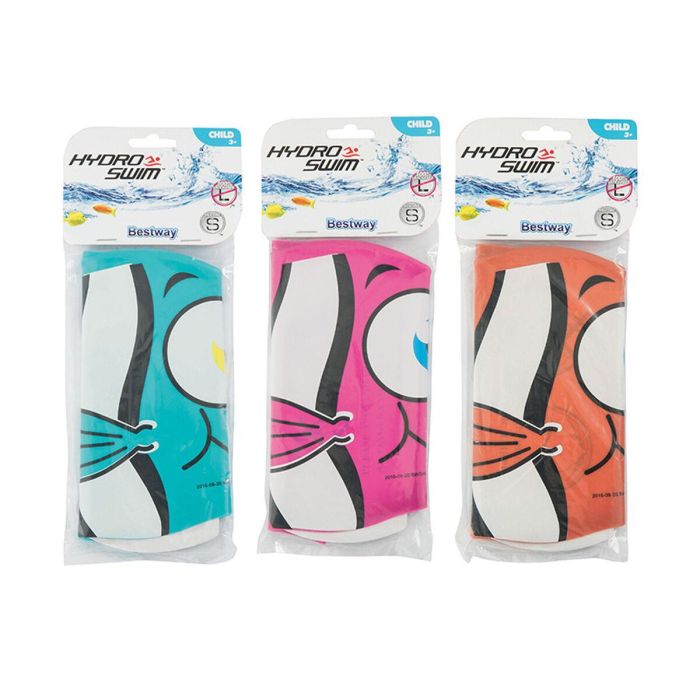 Bestway Gorro de Baño Silicona Color Surtido +14 Años Playa y Piscina 26006 1 Bestway Gorro de Baño Silicona Color Surtido +14 Años Playa y Piscina 26006 1