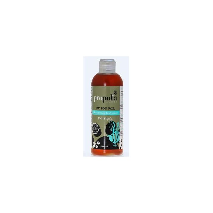 PROPOLIA Champú Suave Purificante para Veterinaria 200 ml