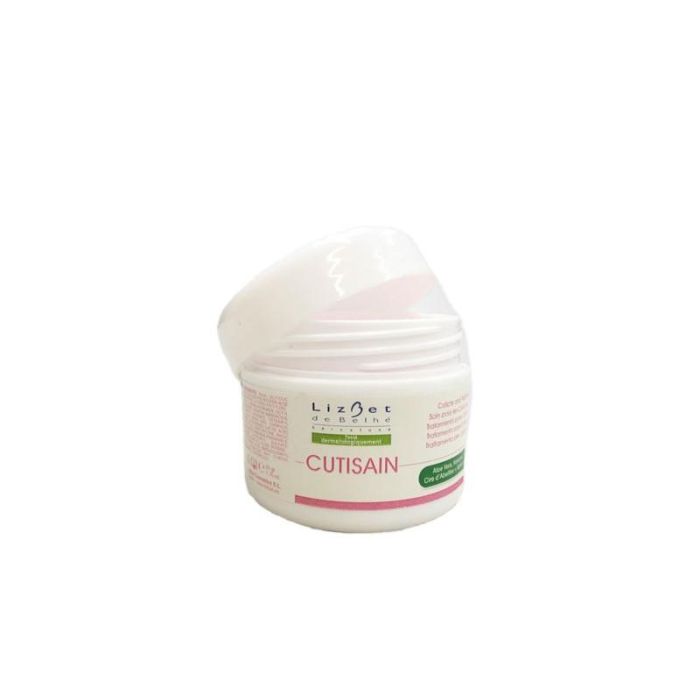 Cutisain Tratamiento Para Cuticulas Y Uñas 50 mL Lizbet De Belhé