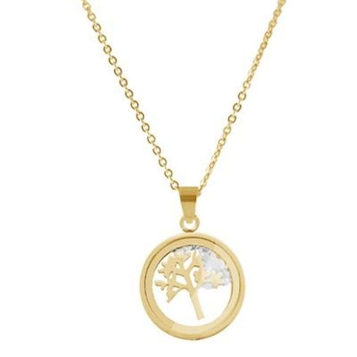 Colgante Mujer CO88 Collection 8CN-26012 Dorado Colgante Mujer CO88 Collection 8CN-26012 Dorado