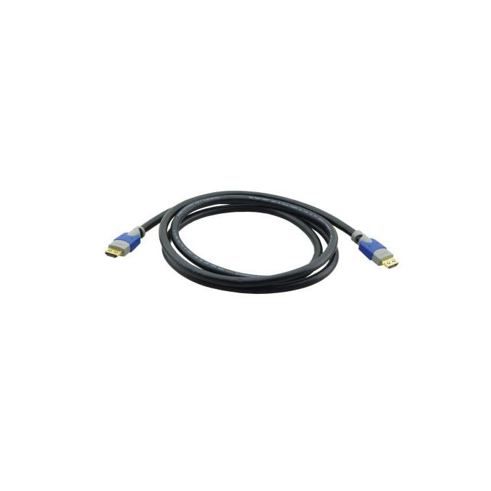 Kramer C-HM/HM/PRO-20 Cable HDMI 6,1 m, 4K@60Hz, 18 Gbit/s, Ethernet, K-Lock, 97-01114020