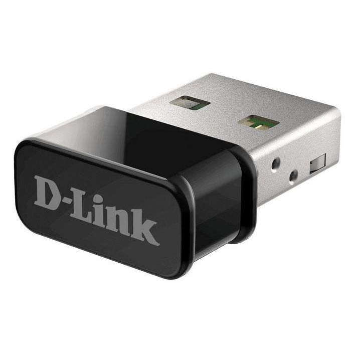 D-Link DWA-181 Adaptador Wi-Fi USB Nano AC1300 MU-MIMO 802.11ac Wave 2 Doble Banda hasta 867 Mbps Ultra Compacto 2 D-Link DWA-181 Adaptador Wi-Fi USB Nano AC1300 MU-MIMO 802.11ac Wave 2 Doble Banda hasta 867 Mbps Ultra Compacto 2