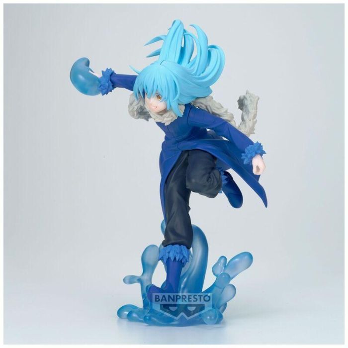 Banpresto BP89857P Figura de Rimuru Tempest de That Time I Got Reincarnated As A Slime, 19 cm 4 Banpresto BP89857P Figura de Rimuru Tempest de That Time I Got Reincarnated As A Slime, 19 cm 4