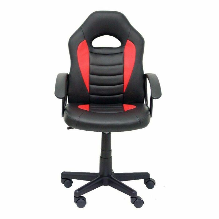 Silla Gaming Mohedas Foröl 40350RN Juvenil Negro 22 Silla Gaming Mohedas Foröl 40350RN Juvenil Negro 22