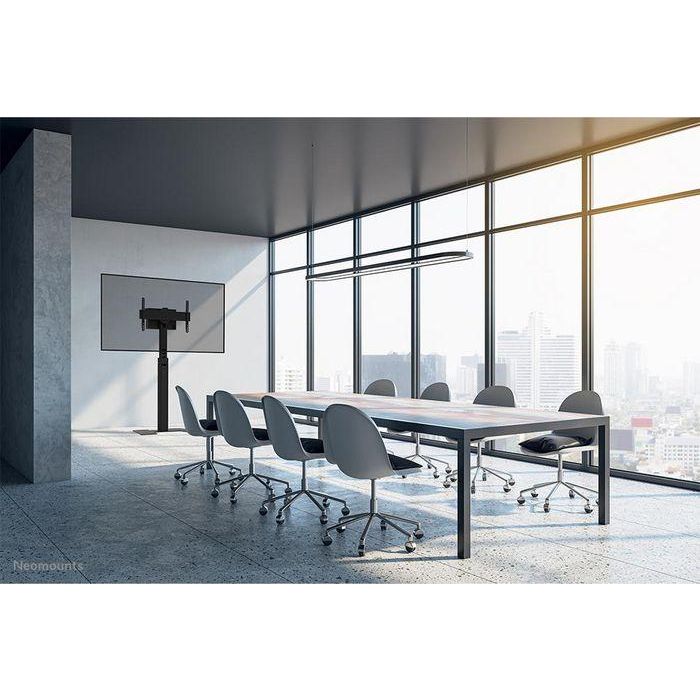 Neomounts Soporte de Suelo FL45S-825BL1 para Pantallas de 37-75", hasta 70 kg, Altura Ajustable Manualmente 104-157 cm, VESA 100x100-600x400, Certificado TÜV - Negro 14 Neomounts Soporte de Suelo FL45S-825BL1 para Pantallas de 37-75", hasta 70 kg, Altura Ajustable Manualmente 104-157 cm, VESA 100x100-600x400, Certificado TÜV - Negro 14