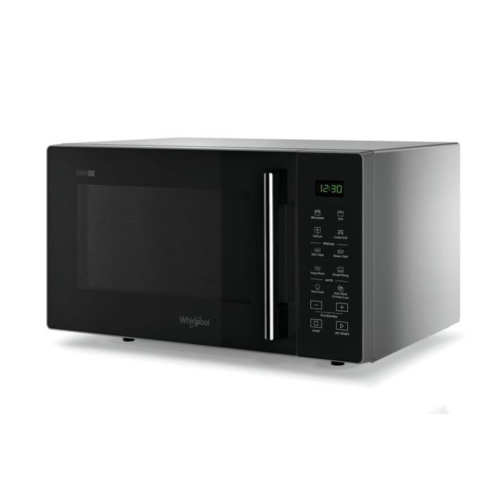 Microondas Whirlpool Corporation MWP254SB 25L 900 W (25 L) 2 Microondas Whirlpool Corporation MWP254SB 25L 900 W (25 L) 2