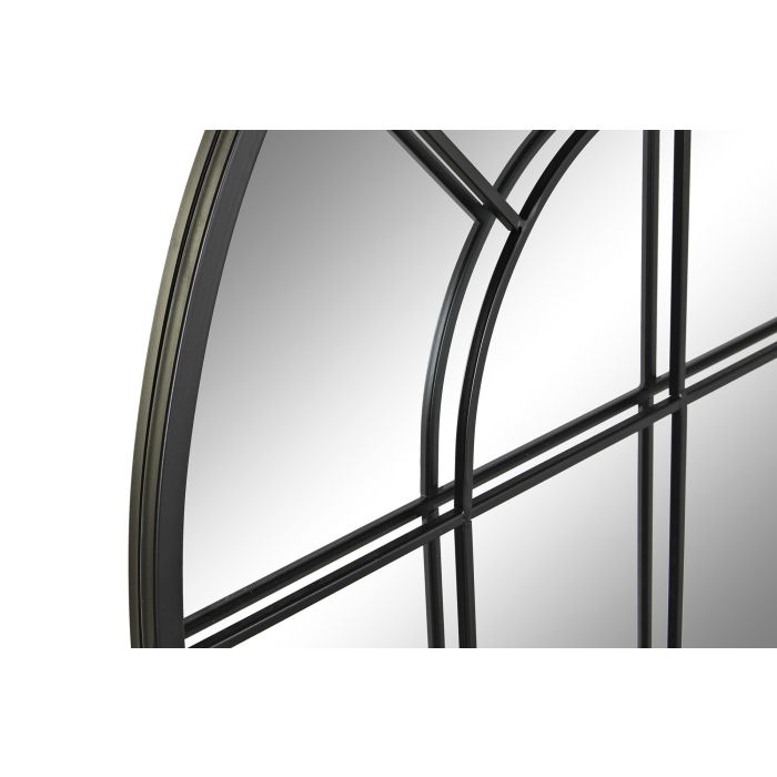 Espejo Loft DKD Home Decor Negro 1.8 x 120 x 70 cm 1 Espejo Loft DKD Home Decor Negro 1.8 x 120 x 70 cm 1