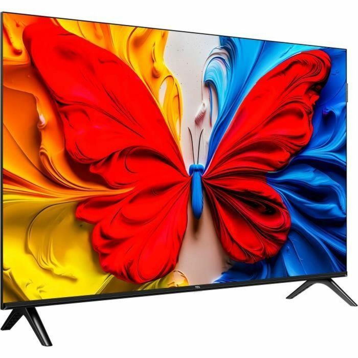 TCL 40S51K Televisor QLED 40 Pulgadas (102 cm) Full HD 1920x1080 HDR10 Android TV 2xHDMI 1.4 Wi-Fi 5 TCL 40S51K Televisor QLED 40 Pulgadas (102 cm) Full HD 1920x1080 HDR10 Android TV 2xHDMI 1.4 Wi-Fi 5