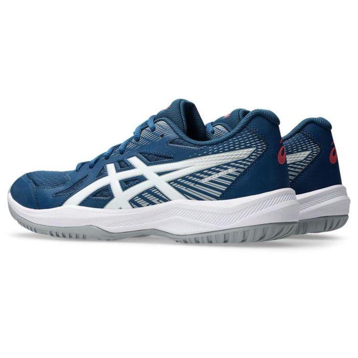 Zapatillas Deportivas Hombre Asics Upcourt 6 Azul marino Hombre Balonmano 37 2