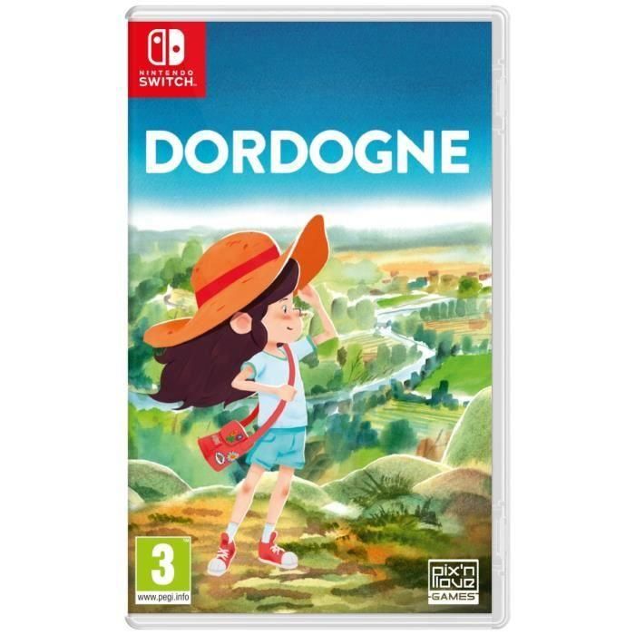 Dordoña - Juego de Nintendo Switch Dordoña - Juego de Nintendo Switch