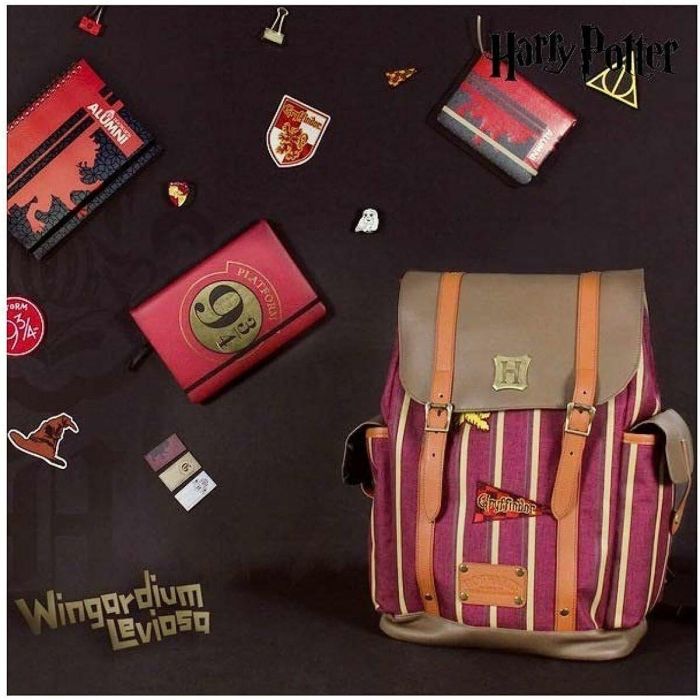 Libreta display harry potter a5 12 Libreta display harry potter a5 12