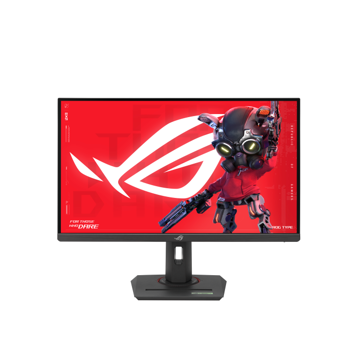 Asus ROG Strix XG27ACMG Monitor LED IPS 27" WQHD 2560x1440 1ms 270Hz G-SYNC Compatible FreeSync Premium HDR400 Asus ROG Strix XG27ACMG Monitor LED IPS 27" WQHD 2560x1440 1ms 270Hz G-SYNC Compatible FreeSync Premium HDR400