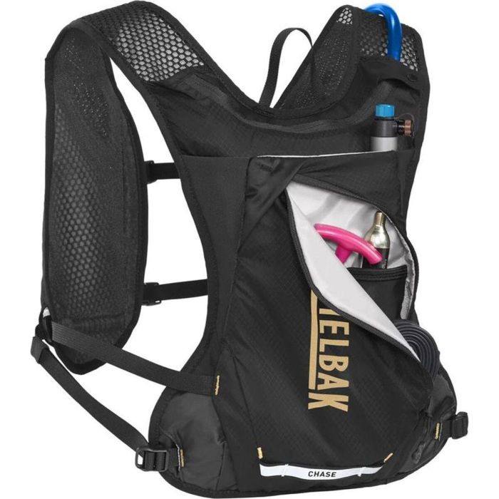 Mochila Deportiva Camelbak Chase Race 4 Negro 14 L 2