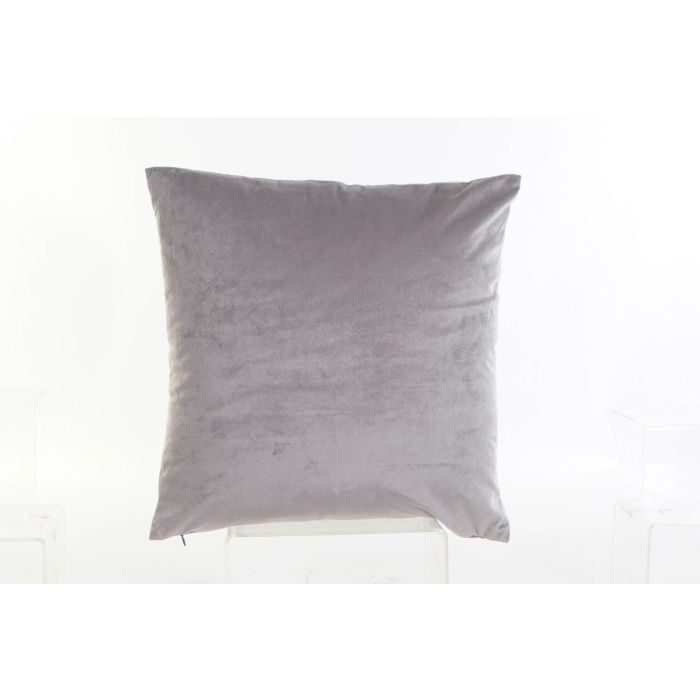 DKD Home Decor Cojin Scandi Gris Amarillo 45 x 45 x 10 cm (6 Unidades) 2 DKD Home Decor Cojin Scandi Gris Amarillo 45 x 45 x 10 cm (6 Unidades) 2