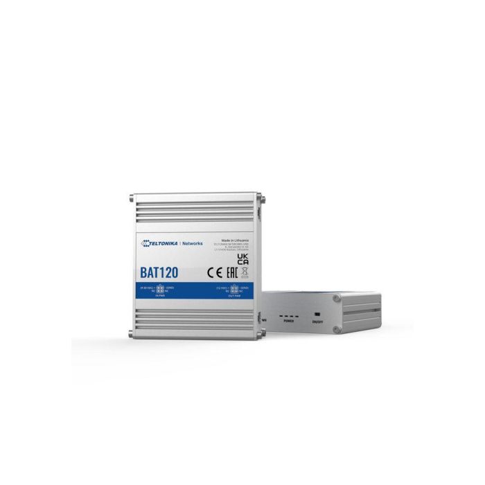 Teltonika Networks BAT120 UNINTERRUPTABLE POWER SUPPLY 3 Teltonika Networks BAT120 UNINTERRUPTABLE POWER SUPPLY 3