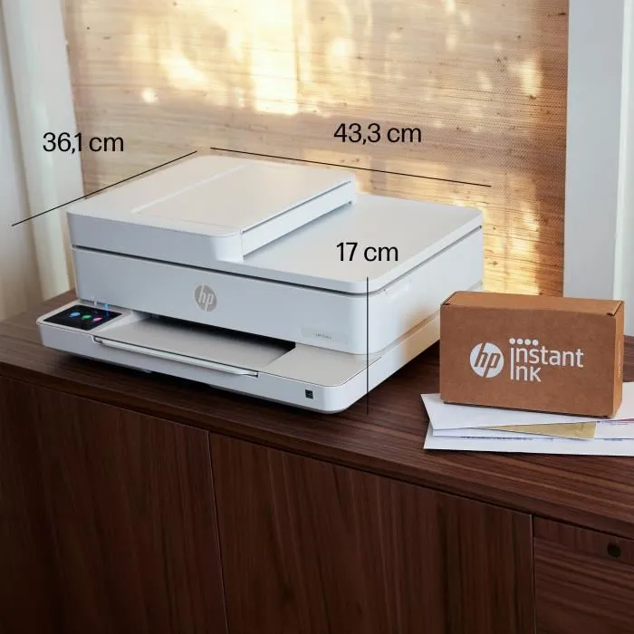 HP 1728433559882 Impresora multifunción de inyección de tinta a color Envy 6530e 3 HP 1728433559882 Impresora multifunción de inyección de tinta a color Envy 6530e 3