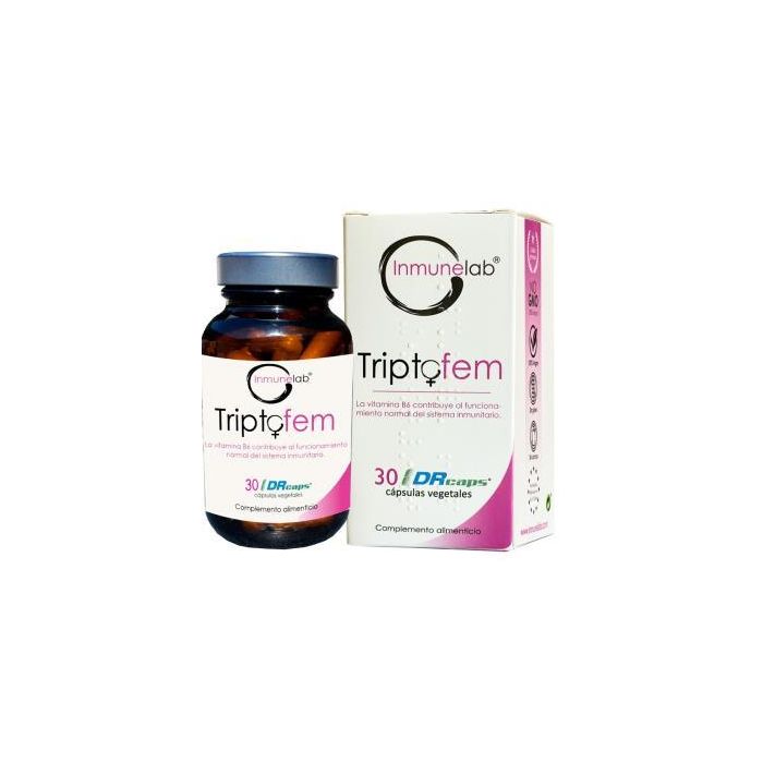 Triptofem 30Cap.