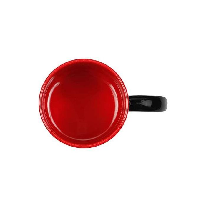 Karactermania Taza Mickey Face Cerámica Multicolor 9.5x13x7.8 cm 4