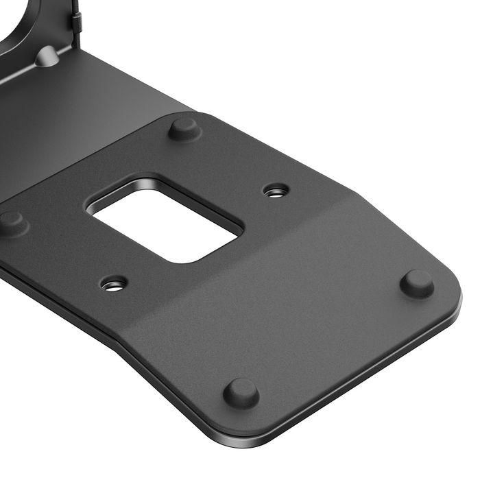 Vivolink Speaker wall mount for Sonos ERA 300 with swivel. Black. 4 Vivolink Speaker wall mount for Sonos ERA 300 with swivel. Black. 4