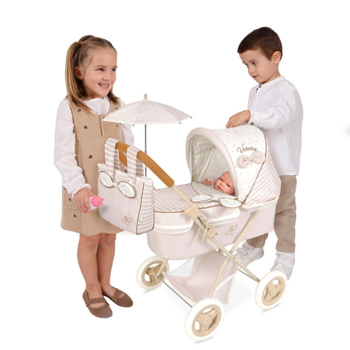 Coche Plegable Con Sombrilla Verona 85078 Decuevas 1 Coche Plegable Con Sombrilla Verona 85078 Decuevas 1