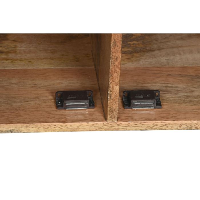 Mueble de TV Home ESPRIT Dorado Natural Madera 145 x 40 x 60 cm 6