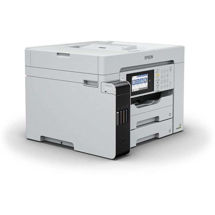 Epson EcoTank Pro ET-M16680 Impresora Multifunción Monocromo A4 8 Epson EcoTank Pro ET-M16680 Impresora Multifunción Monocromo A4 8