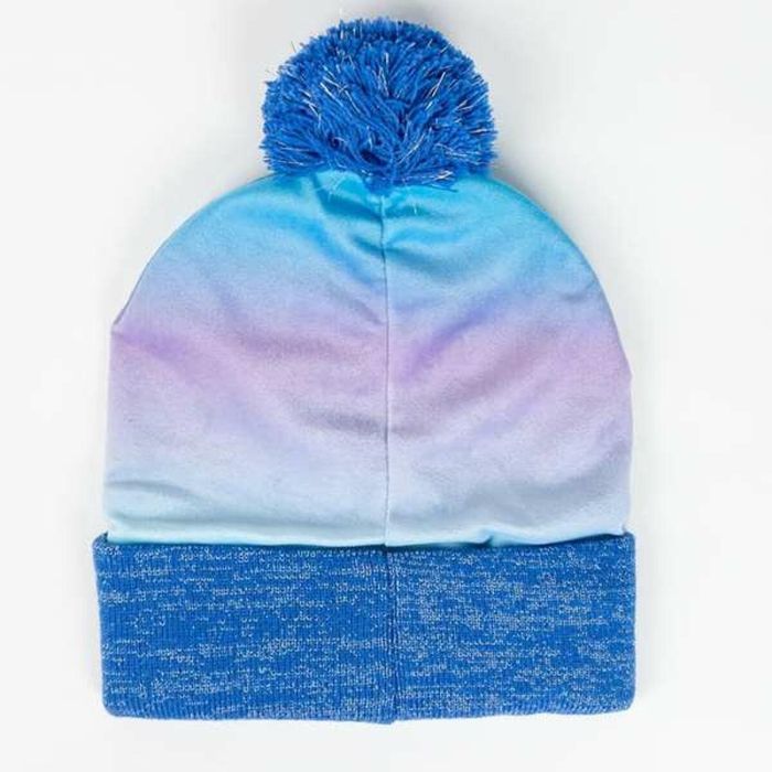 Conjunto 3 piezas snood frozen (gorro, braga cuello y guantes) 2/8 años. 5 Conjunto 3 piezas snood frozen (gorro, braga cuello y guantes) 2/8 años. 5