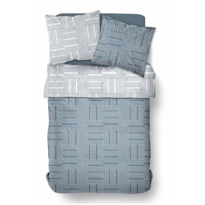 Juego de cama doble - TODAY - Crazy 7.1 - 220 x 240 cm - Estampado 3 Juego de cama doble - TODAY - Crazy 7.1 - 220 x 240 cm - Estampado 3