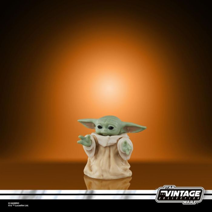 Figura Retro Grogu Star Wars F9781 Hasbro 1 Figura Retro Grogu Star Wars F9781 Hasbro 1