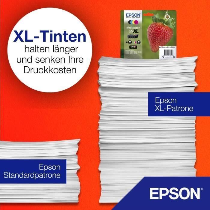 Ink-Jet Epson Home 29 2981 Xp435-330-335-332-430-235-432 Negro 175 Pag 1 Ink-Jet Epson Home 29 2981 Xp435-330-335-332-430-235-432 Negro 175 Pag 1