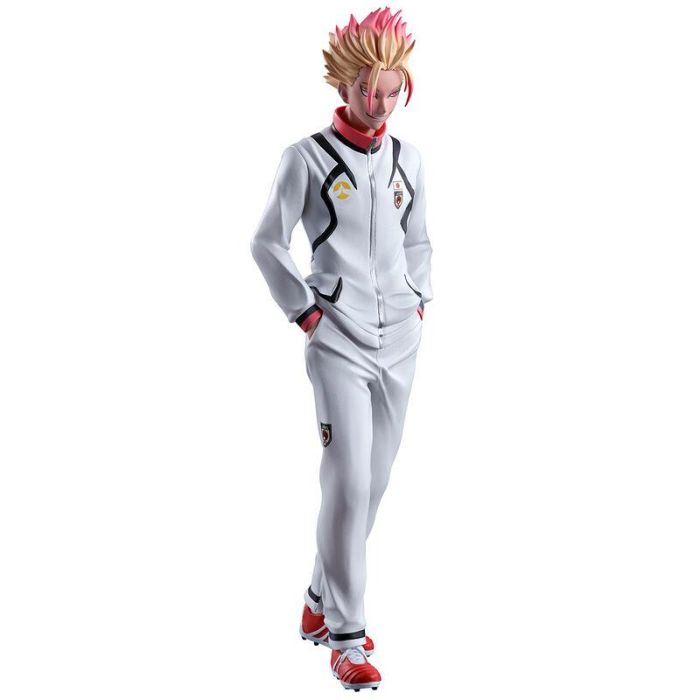 Figura Ichibansho Ryusei Shidou Preparedness for a Decisive Battle Bluelock 18cm 3 Figura Ichibansho Ryusei Shidou Preparedness for a Decisive Battle Bluelock 18cm 3