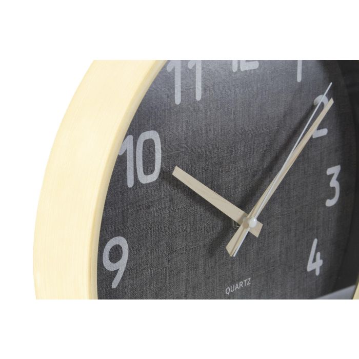 DKD Home Decor Reloj de Pared Scandi PVC Rosa y Verde 30x30x4 cm (2 Unidades) Surtido Aleatorio 1 DKD Home Decor Reloj de Pared Scandi PVC Rosa y Verde 30x30x4 cm (2 Unidades) Surtido Aleatorio 1