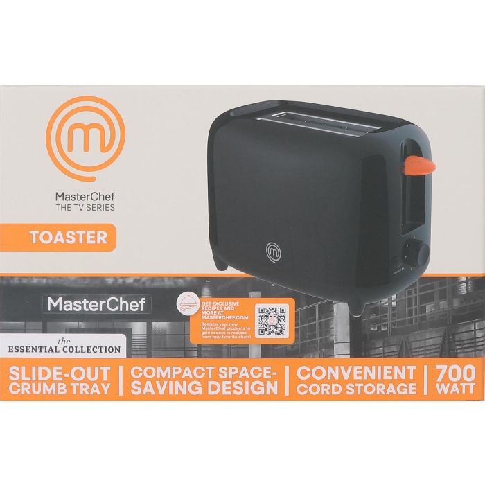 Tostadora Masterchef 700W (6 Unidades) 1 Tostadora Masterchef 700W (6 Unidades) 1