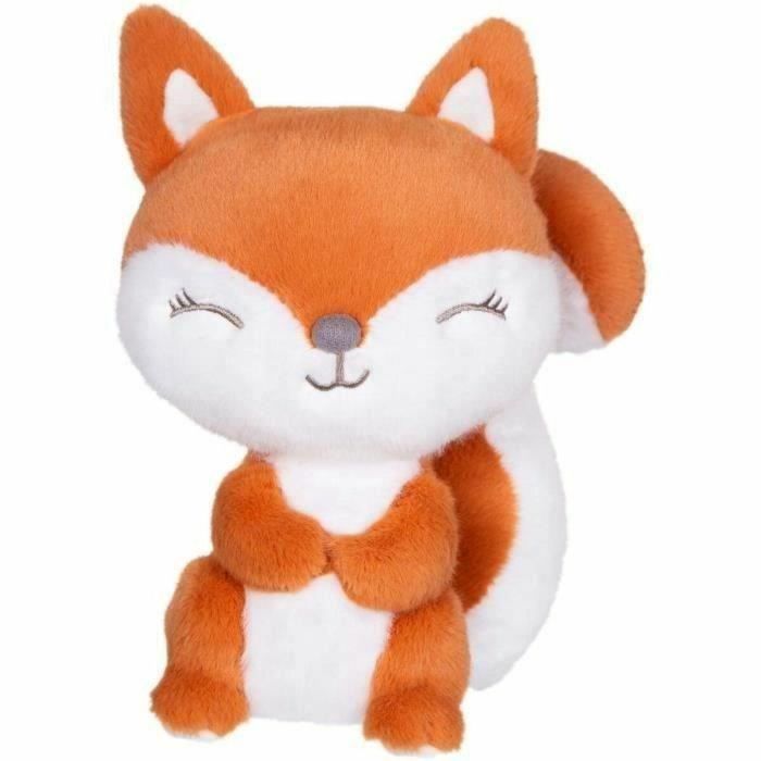 GIPSY TOYS GIP3268060719448 Ardilla de peluche, 15 cm, Marrón rojizo