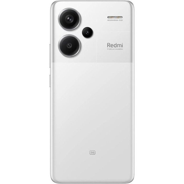 Smartphone Xiaomi Redmi Note 13 Pro+ 8GB/ 256GB/ 6.67"/ 5G/ Blanco 2 Smartphone Xiaomi Redmi Note 13 Pro+ 8GB/ 256GB/ 6.67"/ 5G/ Blanco 2