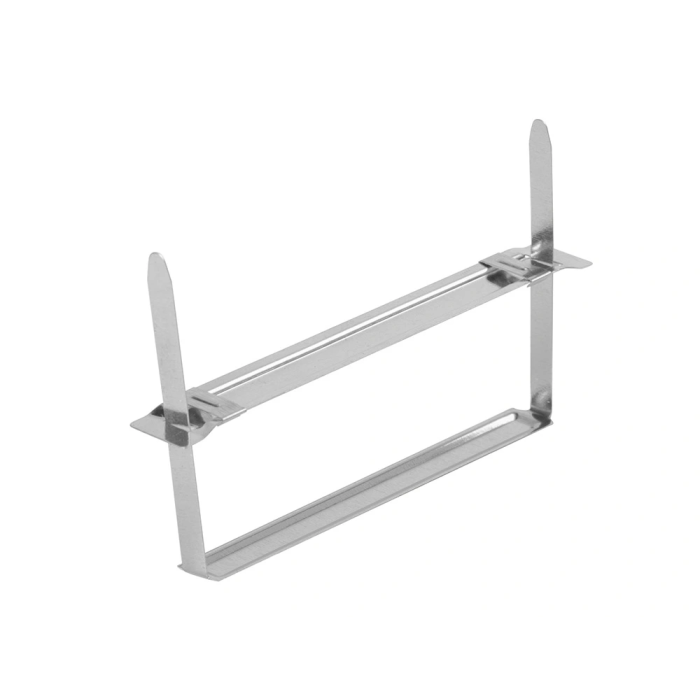 Q-connect Encuadernador Fastener Plateado Caja de 50 Unidades 3
