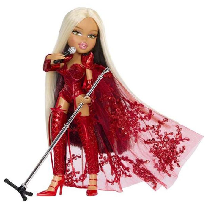 MGA Muñeca Lola Indigo Bratz 13 MGA Muñeca Lola Indigo Bratz 13