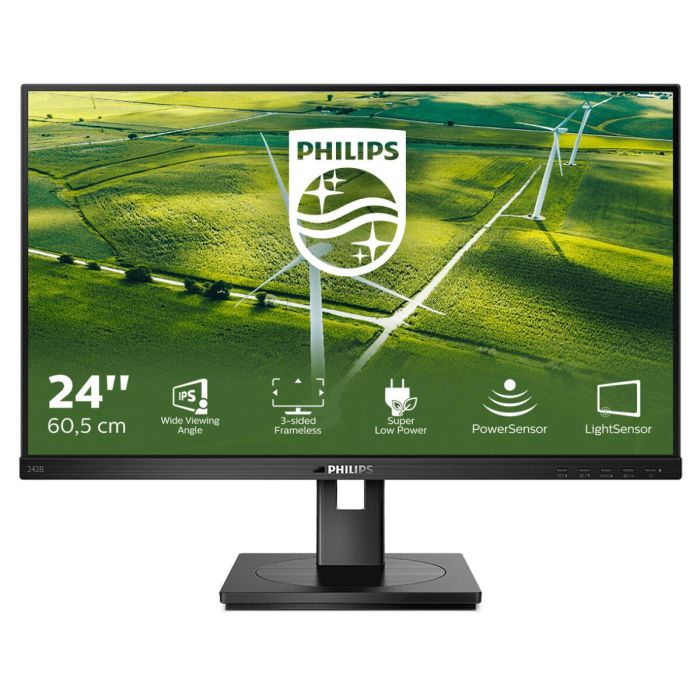 Monitor Philips 242B1G/00 23,8" Full HD 75 Hz Monitor Philips 242B1G/00 23,8" Full HD 75 Hz
