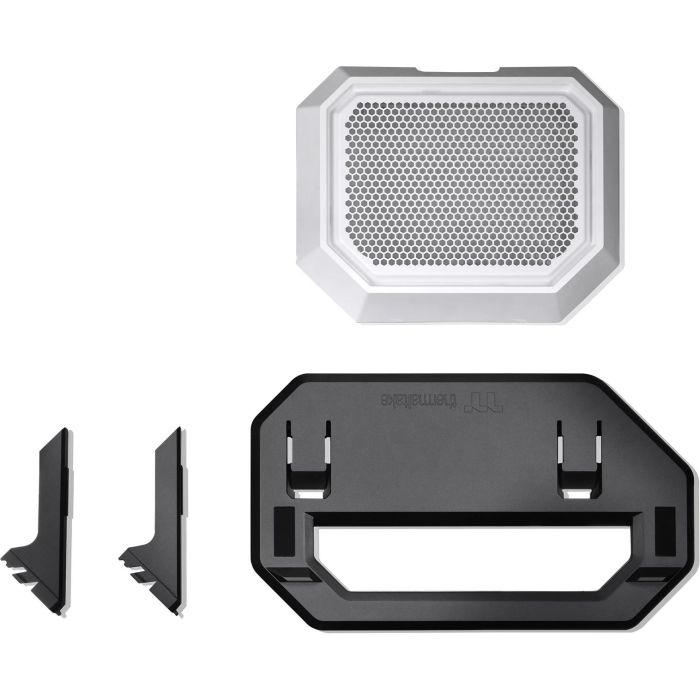 Thermaltake AC-074-ON6NAN-A1 Kit de conversión de torre a rack para carcasas de ordenador Full Tower, color Blanco