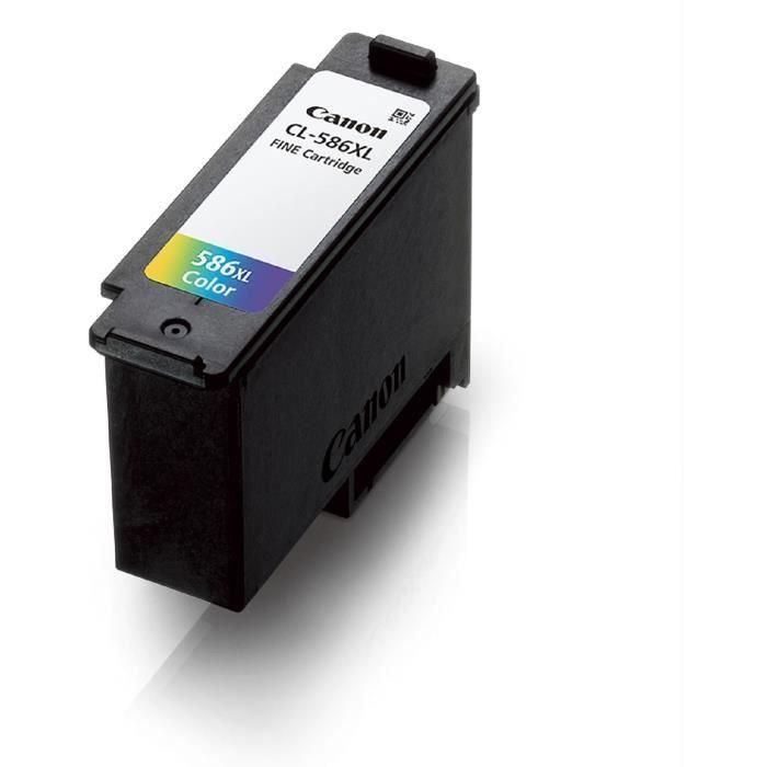Canon Cartucho Tinta CL-586XL Color 3 Canon Cartucho Tinta CL-586XL Color 3