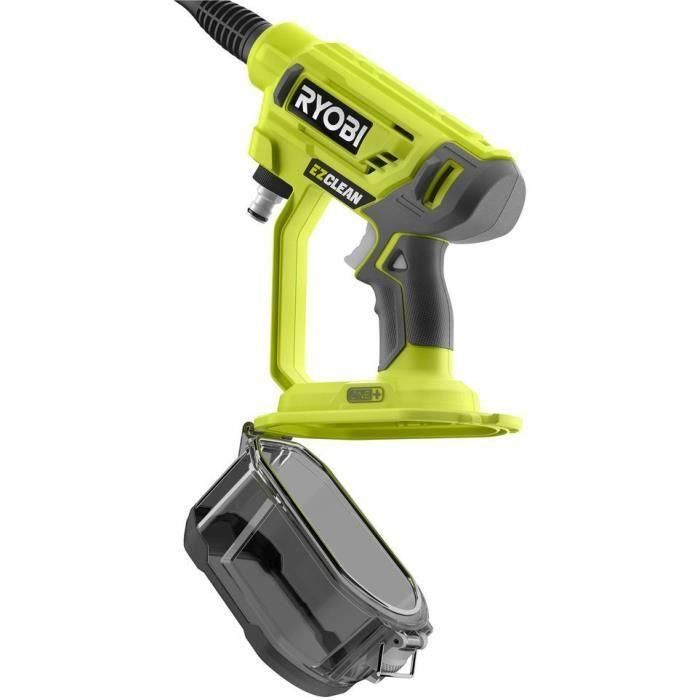 Pistola de presión ONE + de 18 voltios - 22 bar - Boquilla 3 en 1 RYOBI - RY18PW22A-0 3 Pistola de presión ONE + de 18 voltios - 22 bar - Boquilla 3 en 1 RYOBI - RY18PW22A-0 3