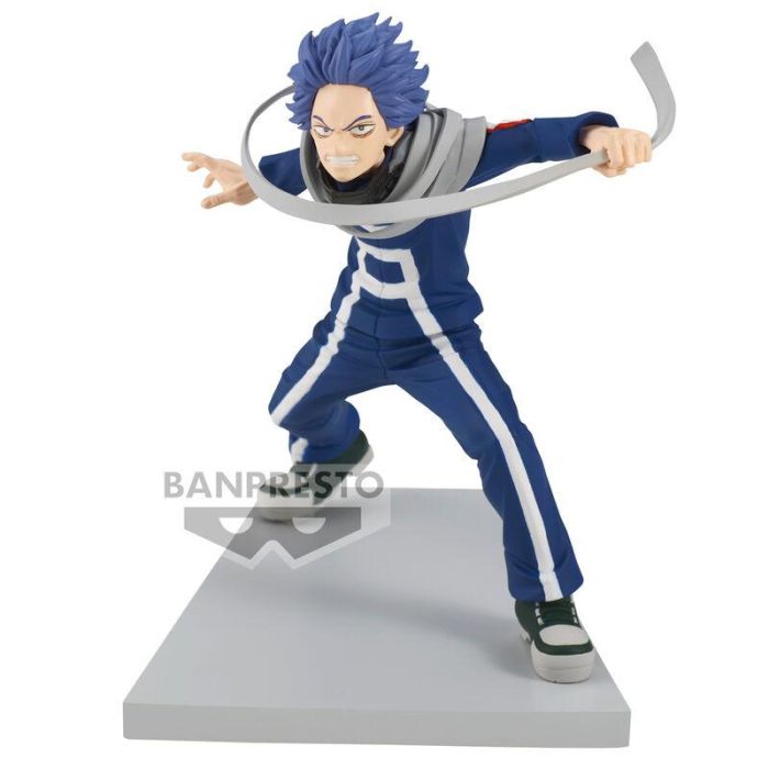 Banpresto My Hero Academia Bravegraph Figura Hitoshi Shinso BP19821 0 Banpresto My Hero Academia Bravegraph Figura Hitoshi Shinso BP19821 0