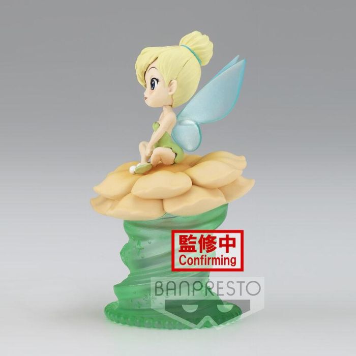 Banpresto Figura Disney Peter Pan Stories Tinker Bell - PVC 10 cm 1 Banpresto Figura Disney Peter Pan Stories Tinker Bell - PVC 10 cm 1