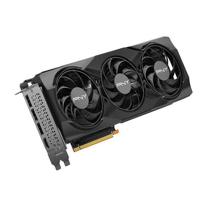 PNY GeForce RTX 5070 12GB GDDR7 Triple Fan Tarjeta Gráfica PNY GeForce RTX 5070 12GB GDDR7 Triple Fan Tarjeta Gráfica