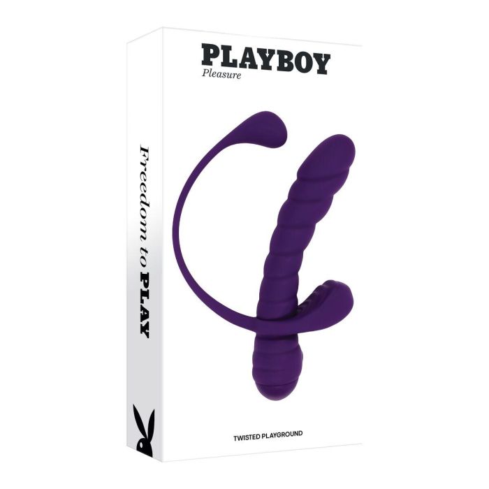 Vibrador Doble Estimulación Evolved Playboy 1 Vibrador Doble Estimulación Evolved Playboy 1