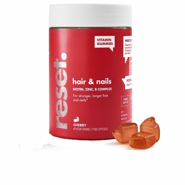 Reset Hair & Nails #Cherry Reset Hair & Nails #Cherry