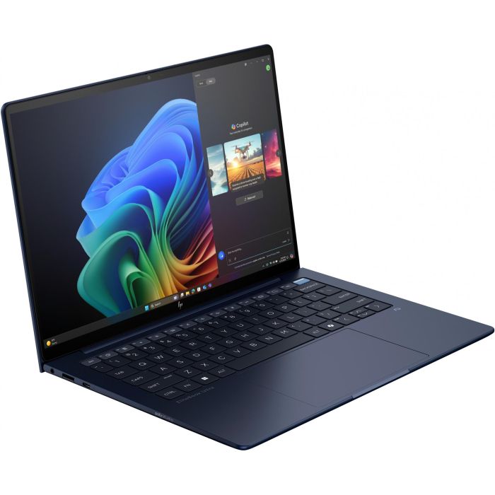 HP AI EliteBook X G1i CU5 228V/32GB/512GB/W11Pro atmosphere blue 3