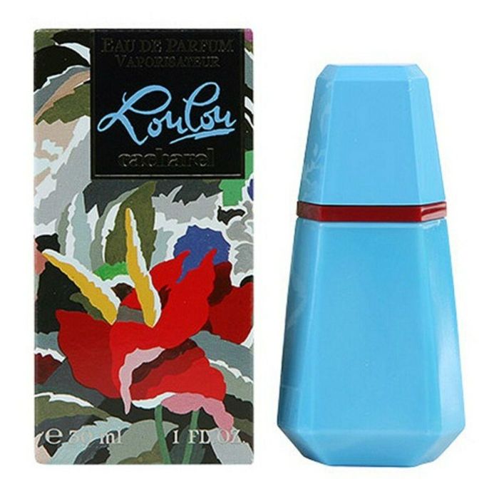Cacharel LOULOU - Perfume vaporizador para mujer, Floral Oriental, 30 ml Cacharel LOULOU - Perfume vaporizador para mujer, Floral Oriental, 30 ml