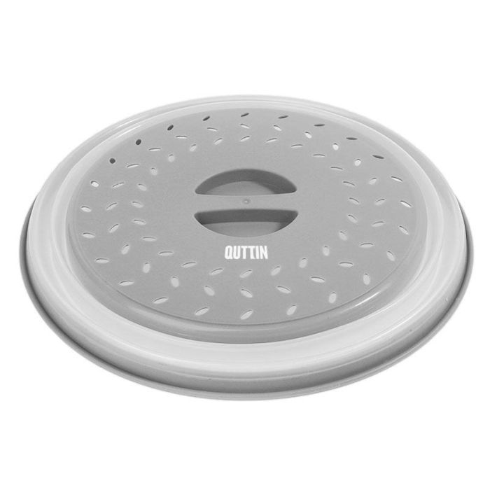 Tapa Plegable para Microondas Quttin 27x8 cm (24 Unidades) 5 Tapa Plegable para Microondas Quttin 27x8 cm (24 Unidades) 5